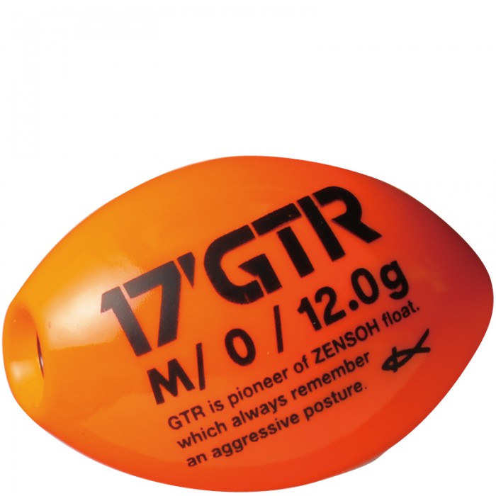 17'GTR （17ジーティーアール）  ウキのキザクラ